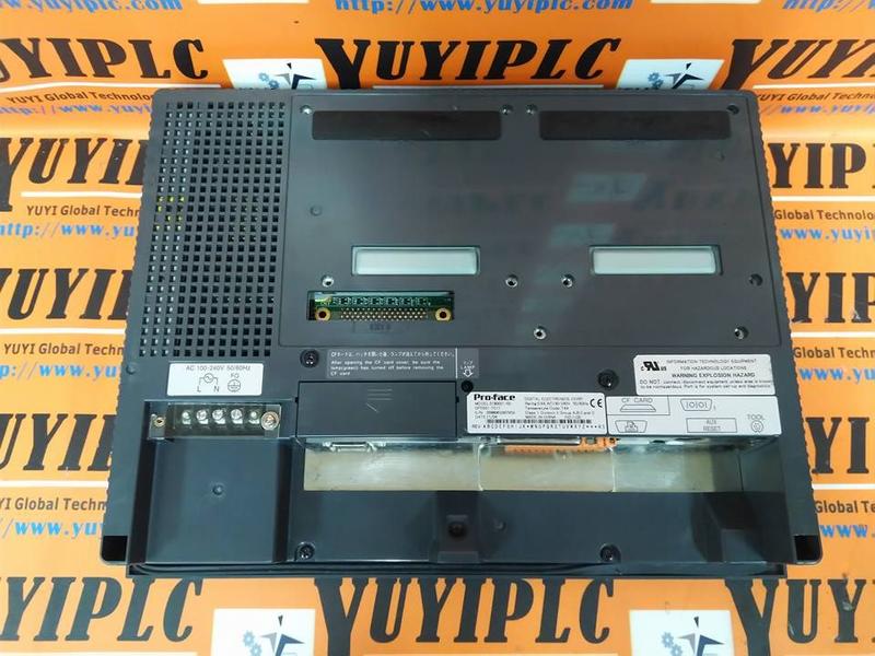 PRO-FACE GP2501-TC11 TOUCH DISPLAY 3180021-03 - PLC DCS PRO-FACE GP2501-TC11 TOUCH DISPLAY 3180021-03 - PLC DCS